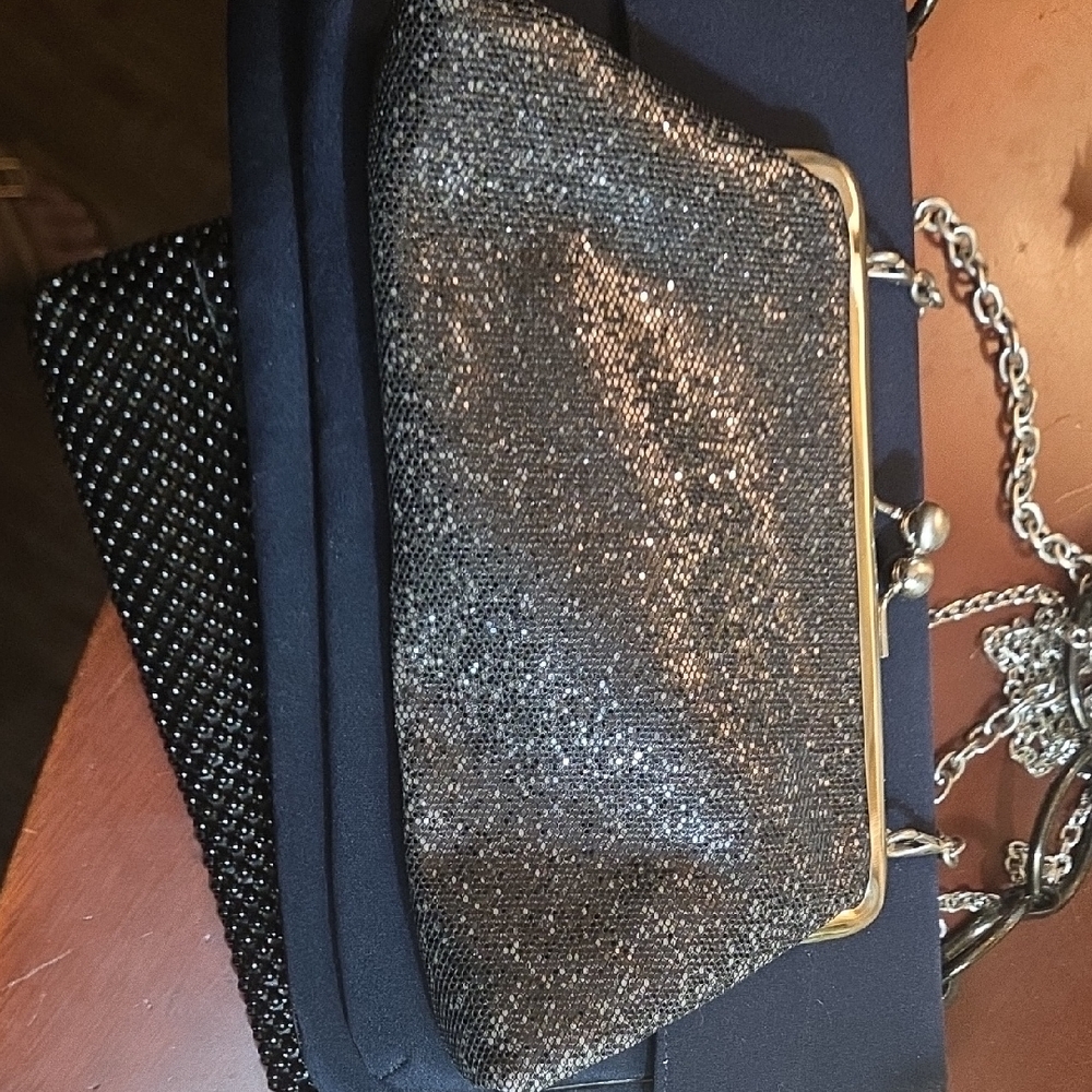 Lot Of 3 Elegant Evening Bags